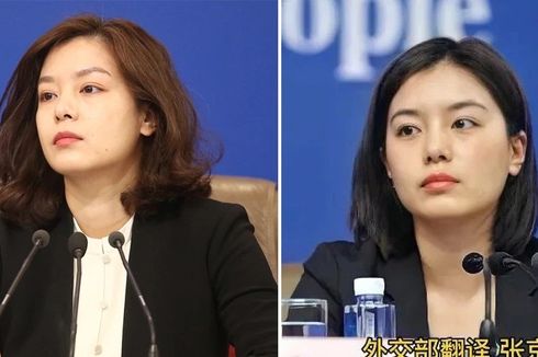 Berkat Performa Apik dalam Pertemuan AS-China, Penerjemah Ini Jadi Viral