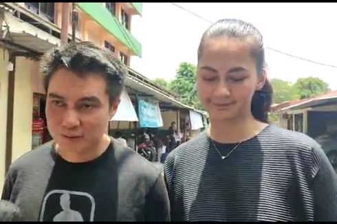 Buntut Konten Prank KDRT, Baim Wong dan Paula Dilaporkan ke Polisi