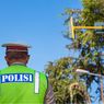 Anggota Polisi di Lampung Tengah Tewas Ditembak di Rumahnya