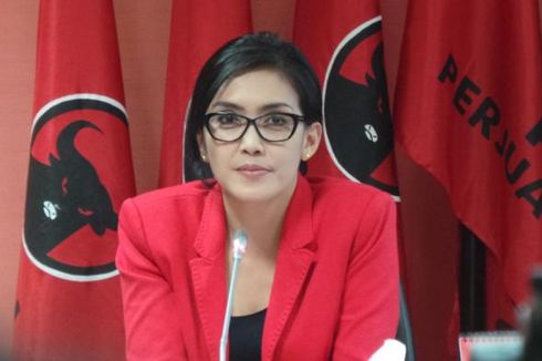 Kiprah Rieke Diah Pitaloka Jadi Anggota DPR RI, Tak seperti Oneng di Bajaj Bajuri 