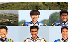 2 Pebalap Muda Indonesia Berguru Langsung dari Rossi