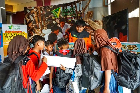 76 Persen Sekolah di Indonesia Ada di Daerah Rawan Bencana