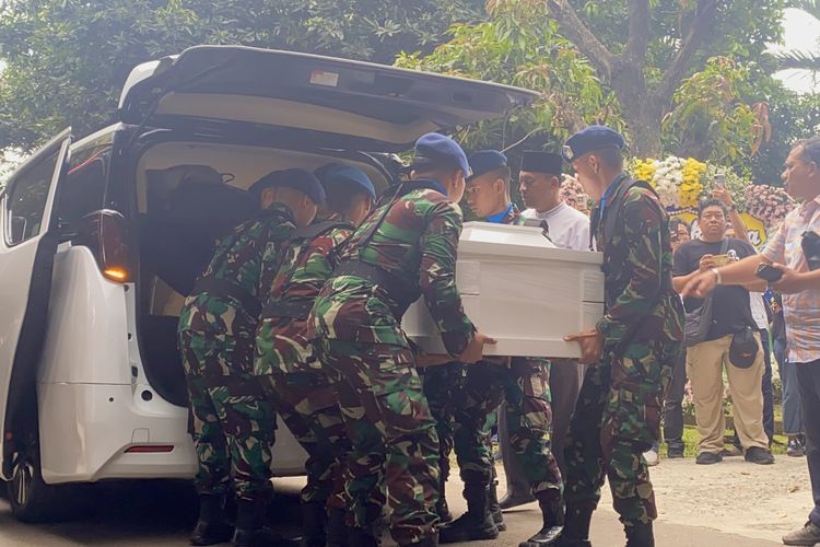 Marsma TNI Fajar Adriyanto Akan Dimakamkan di Probolinggo