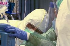 Catatkan 627 Kematian Virus Corona dalam Sehari, Korban Meninggal di Italia Capai 4.032 Orang