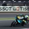 Kata Valentino Rossi soal Beda Nasib dengan Vinales di MotoGP Qatar