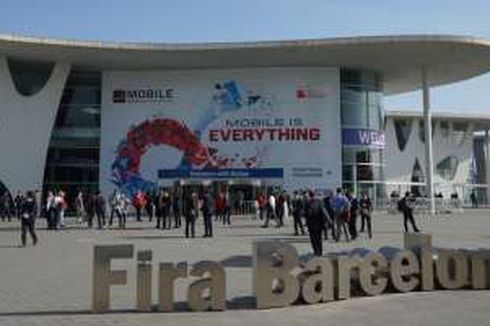 8 Sajian Menarik di Mobile World Congress 2016