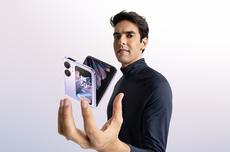 Oppo Gelar "Meet and Greet" Ricardo Kaká di Jakarta Hari Ini