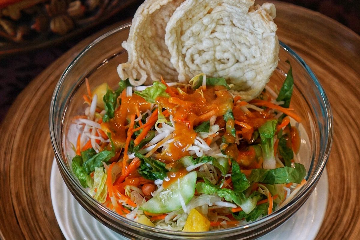 Asinan Sayur oleh Kembang Goela.