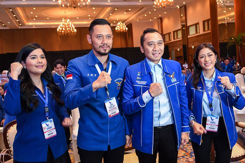 Tanggapi Konflik Partai Demokrat, Ibas Yakin Pemimpin Negeri Punya Nurani