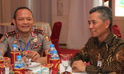 BRI Jalin Kerja Sama Layanan Perbankan dengan Lemdiklat Polri