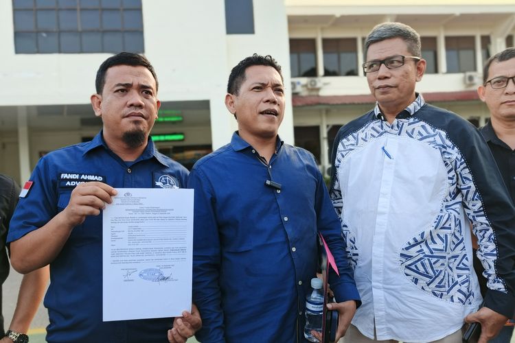 Hina Pengacara di Batam, WNA Asal Inggris Dilaporkan ke Polisi