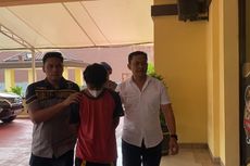 Pemuda Ini Tak Terima Ditilang, Akhirnya Ajak Duel dan Pukul Polantas di Simpang Plumpang