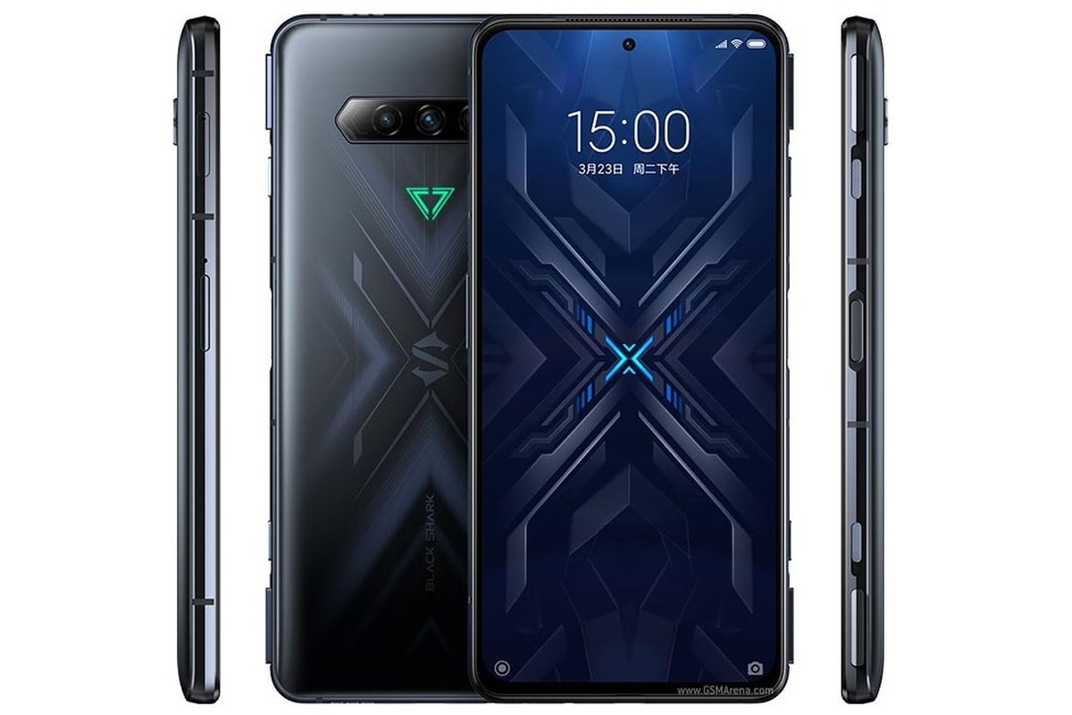 Xiaomi Black Shark 4 Pro