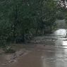 Banjir Lahar Lewotobi Tutup Badan Jalan Trans Maumere-Larantuka, Akses Warga Terganggu
