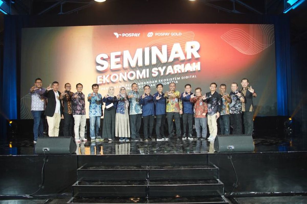 Pos Indonesia resmi meluncurkan fitur Pospay Gold pada Aplikasi Pospay di Pos Bloc. 