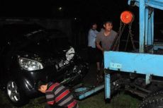 Kecelakaan Beruntun di Tol Semarang-Solo, Satu Orang Tewas, Tiga Luka