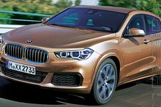 Gambaran Tampang BMW X2