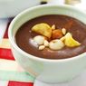 Resep Bubur Kacang Merah Tanpa Santan, Pakai Tepung Ketan Biar Kental