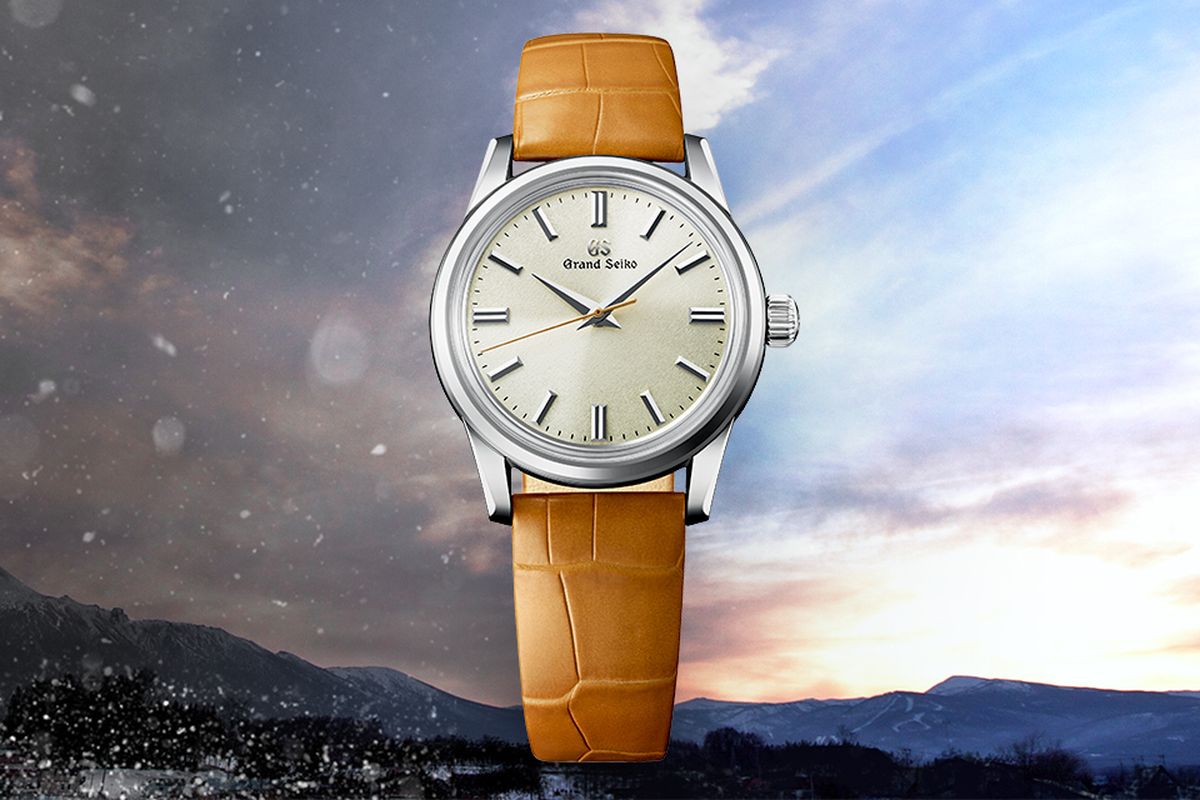 Grand Seiko SBGW281 Banto