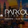 PB Persani Bangga Indonesia Jadi Tuan Rumah Parkour Asia Tour Pertama