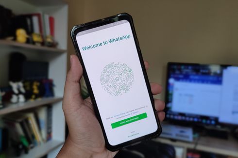 Daftar iPhone dan HP Android yang Tidak Bisa Pakai WhatsApp Mulai Hari Ini