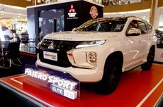 Mitsubishi Pamerkan Edisi Terbatas Pajero Sport dan Xpander Cross