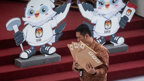 9 Nama di Dapil Jabar III Diprediksi Lolos ke Senayan, Anak SYL dan Istri Bima Arya Gagal