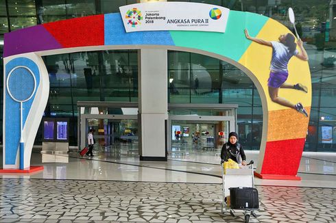 AP II Terapkan Digitalisasi Sistem Keamanan di Bandara Soekarno-Hatta