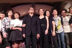 Andi Rianto: Konser MOX, Musik Berpadu Film