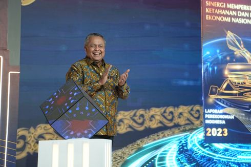 Rupiah Tertekan Dekati Rp 16.300 Per Dollar AS, BI Terus Intervensi Pasar