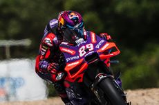 Hasil FP1 MotoGP Perancis 2024, Martin Tercepat