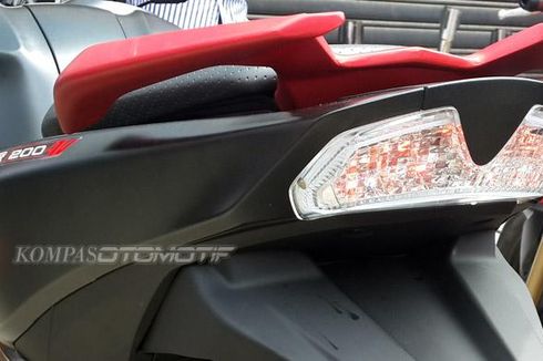 Bahaya Ganti Mika Bening pada Lampu Rem Sepeda Motor