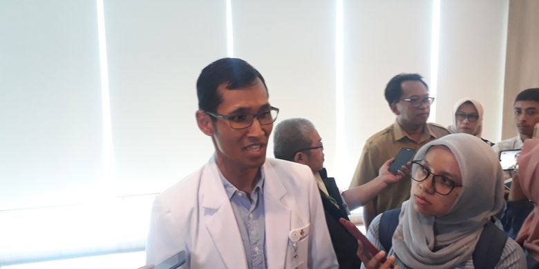 Pasien Di Rs Eka Hospital Cibubur Sempat Demam Tinggi Pascapulang Dari China