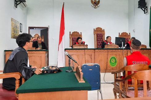Terdakwa Penyelewengan BBM Bersubsidi di Tanjungpinang Divonis 1 Tahun 8 Bulan Penjara