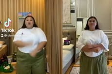 Berat Badan Turun 40 Kg, Clarissa Putri: Gue Harus Sehat