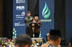 Wapres Dorong Pembentukan Komite Ekonomi dan Keuangan Syariah di Seluruh Provinsi