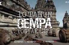 MULTIMEDIA: 10 Tahun Gempa Yogyakarta