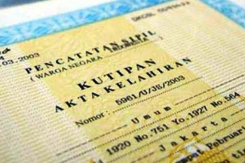Viral Unggahan Akta Kelahiran Indonesia Tak Diakui di Lithuania karena Gagal Scan Barcode