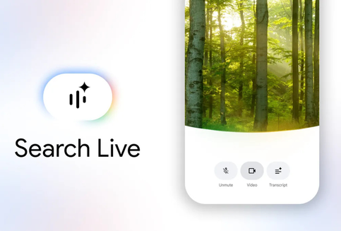 Search Live Google Kini Tersedia di Indonesia, Googling Bisa Sambil Ngobrol