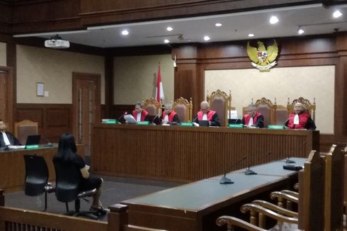 Hakim Cabut Hak Politik Eks Bupati Talaud untuk Dipilih Selama 5 Tahun