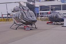 Gandeng Pabrikan Amerika, Whitesky Rambah Bisnis Manajemen Helikopter