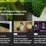 [POPULER TREN] Air Rebusan Daun yang Menurunkan Kolesterol | Penyebab Berat Badan Susah Turun