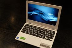 Laptop Chromebook Acer Kok Tidak Dijual Bebas di Indonesia?