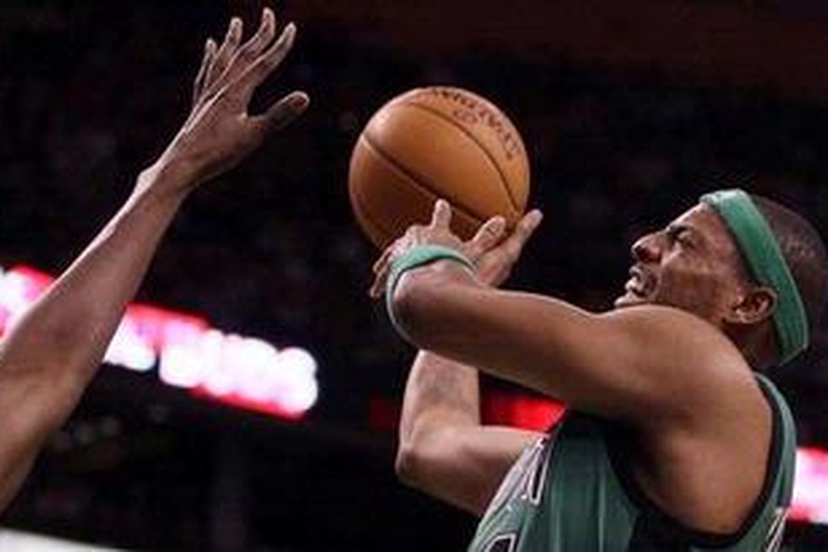 Bintang Boston Celtics Paul 