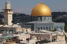 2 Malam Mencekam di Yerusalem, Saling Serang Saat Ramadhan