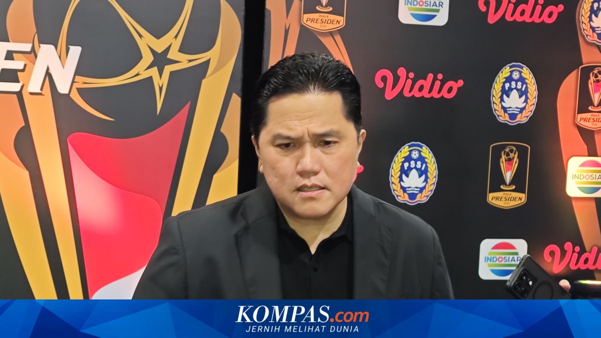 Piala Presiden 2026 Bergulir di Mana? Dua Kota Siap Jadi Tuan Rumah