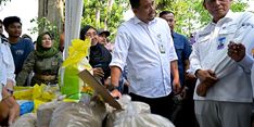 Kendalikan Kenaikan Harga, Pemprov Sumut Gelar Pasar Murah Serentak di 33 Kabupaten/Kota