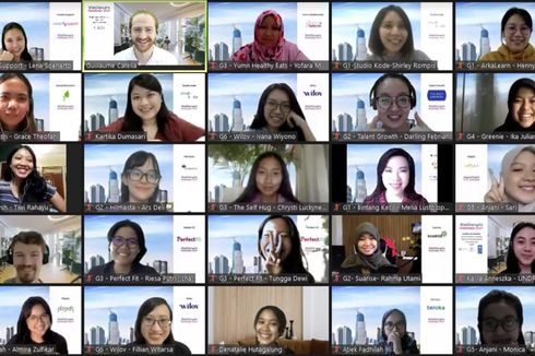 SheDisrupts 2021, Hadirkan 24 Startup Berdampak yang Dipimpin Perempuan Indonesia