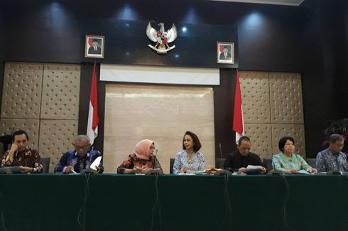 40 Capim KPK Lolos Tahap Psikotes