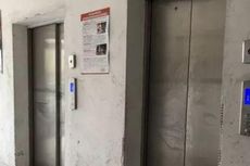 Teknisi Listrik Tewas Terjepit di Lift Barang di Ruko Kawasan Grogol Petamburan
